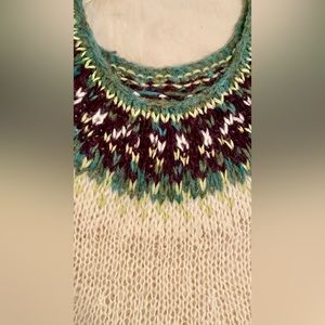 Free people sweater/tunic